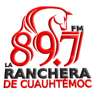 La Ranchera de Cuauhtémoc - 89.7 FM - XHDP-FM - Grupo BM Radio - Cuauhtémoc, Chihuahua