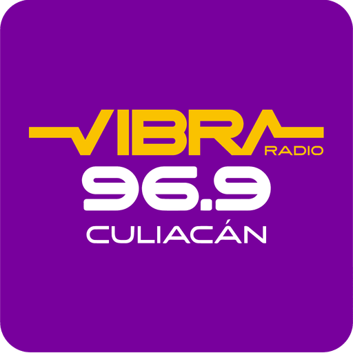 Vibra FM (Culiacán) - 96.9 FM - XHVQ-FM - Grupo Vibra - Culiacán, Sinaloa