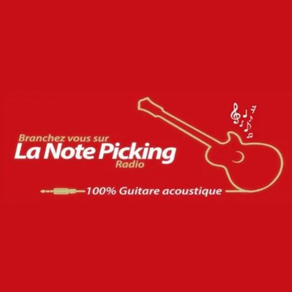 La note Picking Radio