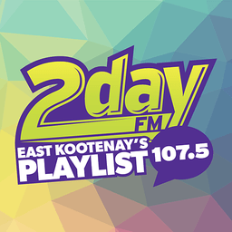 CFSM 107.5 "2Day FM" Cranbrook, BC