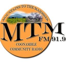 MTM FM - Coonamble - 91.9 FM (AAC)