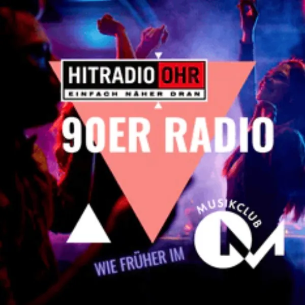 Hitradio Ohr 90er