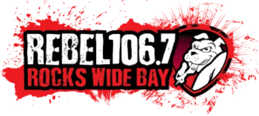 Rebel FM 106.7 Rocks Wide Bay