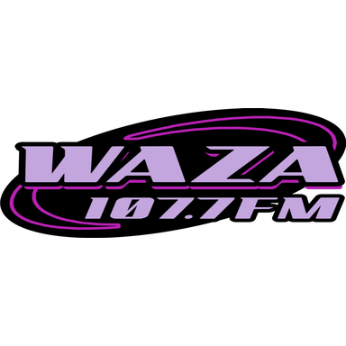 WAZA 107.7 FM