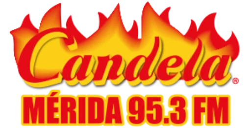 Candela (Mérida) - 95.3 FM - XHMH-FM - Cadena RASA - Mérida, Yucatán