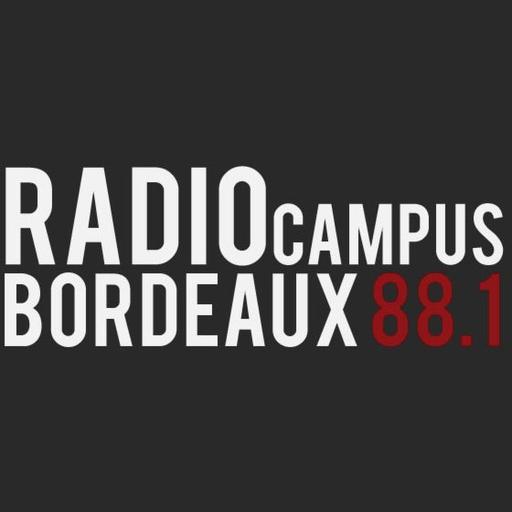 Radio campus bordeaux