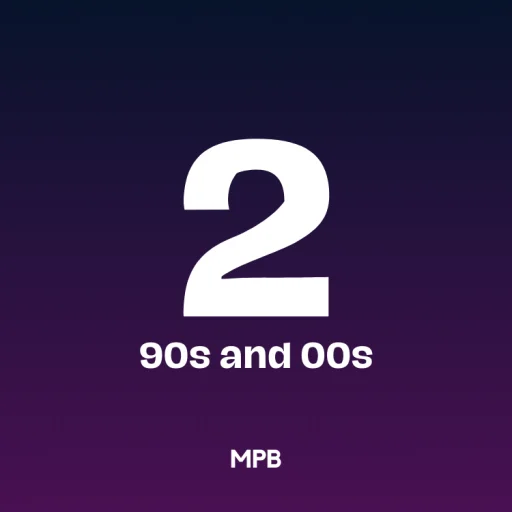 MPB Radio 2 90s & 00s
