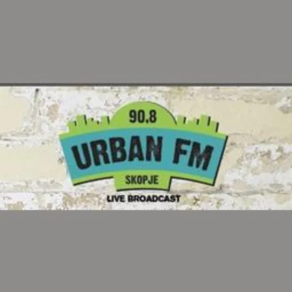 Urban FM 90.8 Skopje
