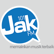 101 Jak FM Streaming Online – Jakarta