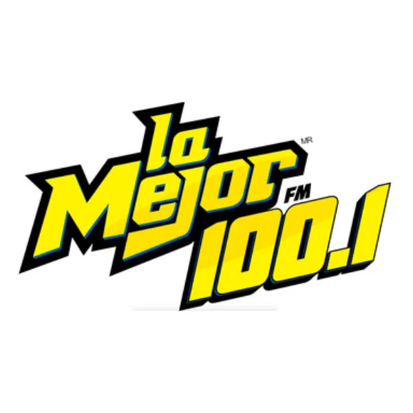 La Mejor Tampico - 100.1 FM - XHJT-FM - MVS Radio - Tampico, TM
