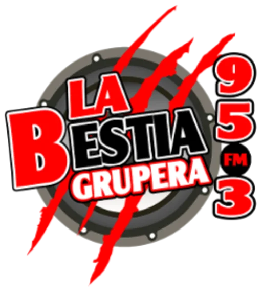 LA BESTIA GRUPERA 95.3 (Acapulco) - 95.3 FM - XHEVP-FM - Grupo Audiorama Comunicaciones - Acapulco, Guerrero
