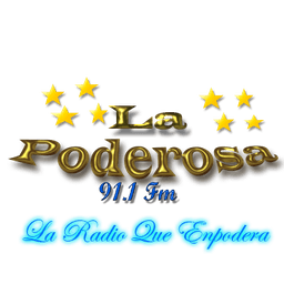 La Poderosa (Tuxtla) - 91.1 FM - XHIO-FM - Grupo As Comunicación - Tuxtla Gutiérrez, Chiapas