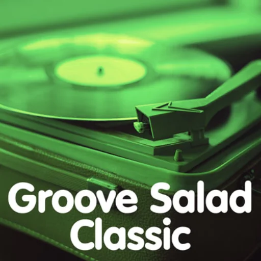 SomaFM Groove Salad Classic (128k MP3)