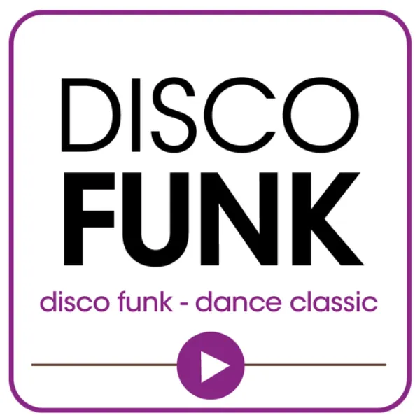 Radio Record  - Disco Funk