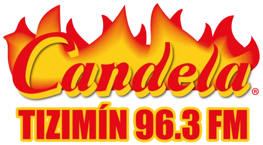Candela (Tizimín) - 96.3 FM - XHUP-FM - Cadena RASA - Tizimín, YucatáN