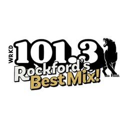 101.3 WKRD - Rockford's Best Mix