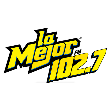 La Mejor Mazatlán 102.7 FM