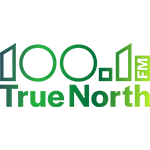 CJCD-FM 100.1 "True North FM" Yellowknife, NT