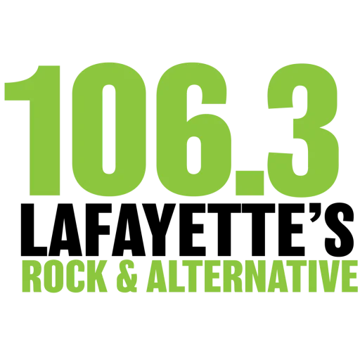 106.3 Lafayette's Rock & Alternative