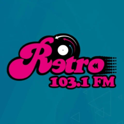 103.1 Retro (Mérida) - 103.1 FM - XHPYM-FM - Cadena RASA - Mérida, Yucatán