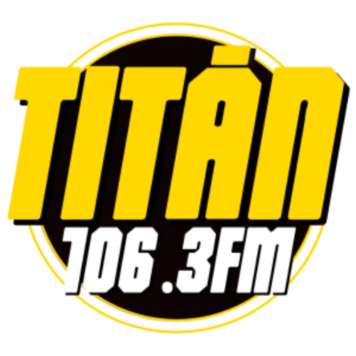 TITÁN 106.3 (Villahermosa) - 106.3 FM - XHRVI-FM - PUBLILUM (PubliLu Medios) - Villahermosa, Tabasco