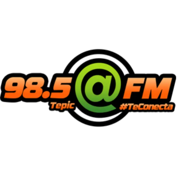 LOS40 Nayarit (Tepic) - 104.9 FM - XHERK-FM - Grupo Radio Korita - Tepic, NA