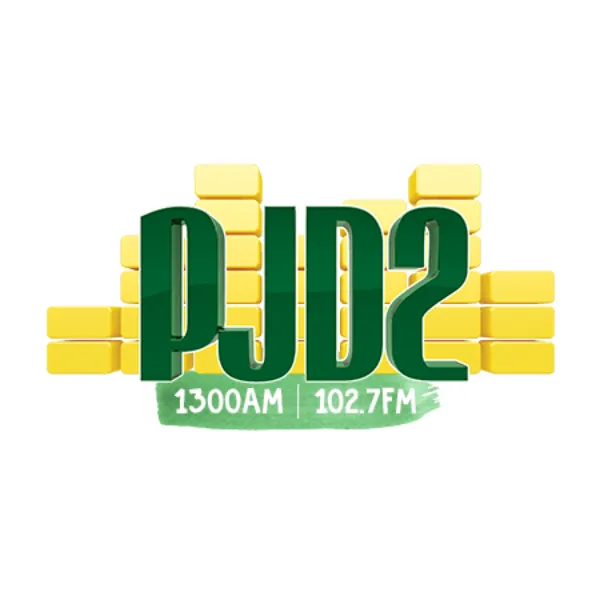 PJD2 102.7 FM Sint Maarten