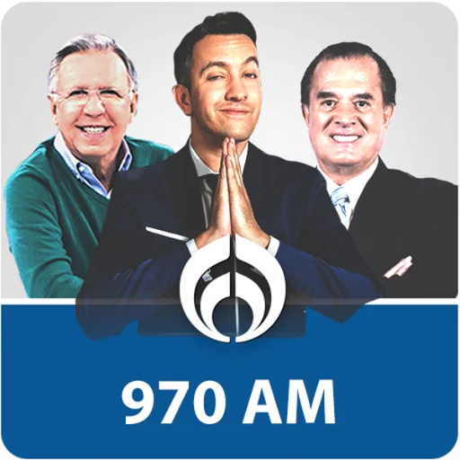 RADIO FÓRMULA 970 (CDMX) - 970 AM - XERFR-AM - Grupo Fórmula - Ciudad de México