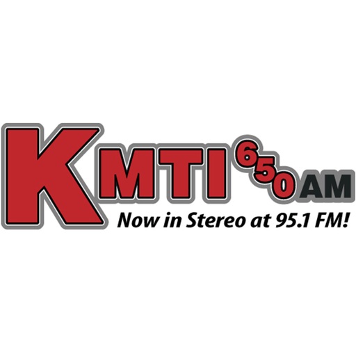 KMTI AM 650, FM 95.1