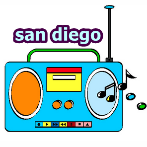 Mas Flo (San Diego) - 107.7 FM - XHRST-FM - MLC Media - San Diego, California