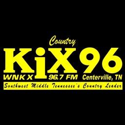 WNKX 96.7 FM
