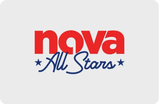 Nova All Stars (AAC+ 48k)