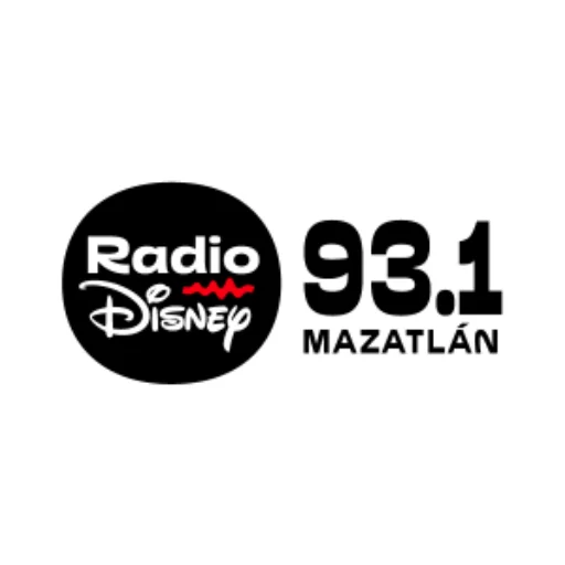 RADIO DISNEY 93.1 (Mazatlán) - 93.1 FM -XHMZT-FM - Grupo Siete - Mazatlán, Sinaloa