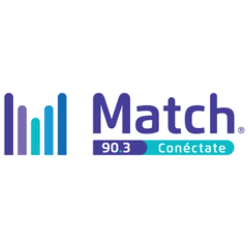Match Guadalajara - 90.3 FM - XHEMIA-FM - Grupo ACIR - Guadalajara, JC