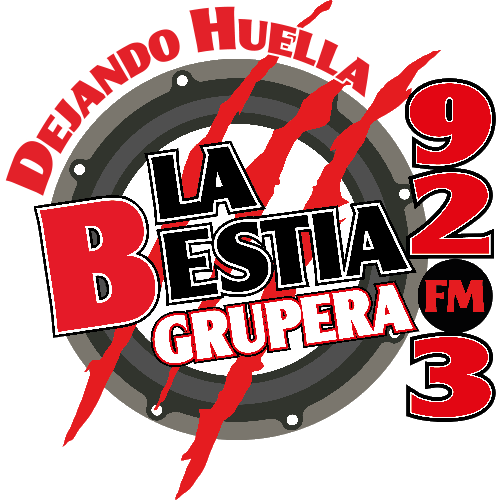 La Bestia Grupera (Mexicali) - 92.3 FM - XHMMF-FM - Grupo Audiorama Comunicaciones - Mexicali, Baja California