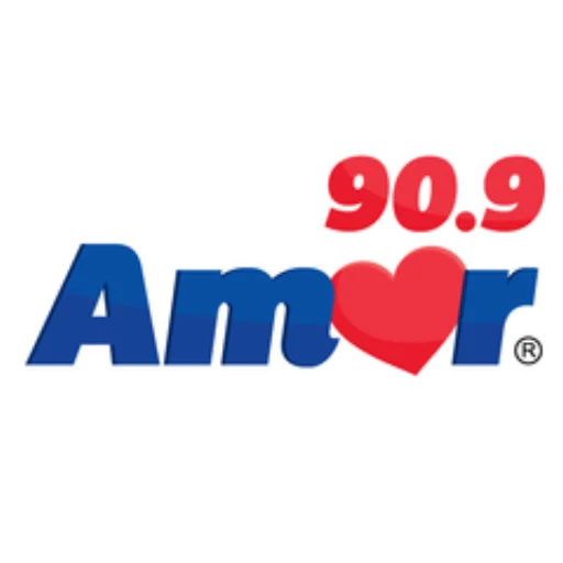 AMOR 90.9 (MTY) - 90.9 FM - XHOK-FM - Grupo ACIR - Monterrey, Nuevo León