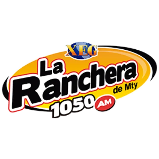 LA RANCHERA DE MONTERREY 1050 (MTY) - 1050 AM - XEG-AM - Núcleo Radio Monterrey - Monterrey, Nuevo León