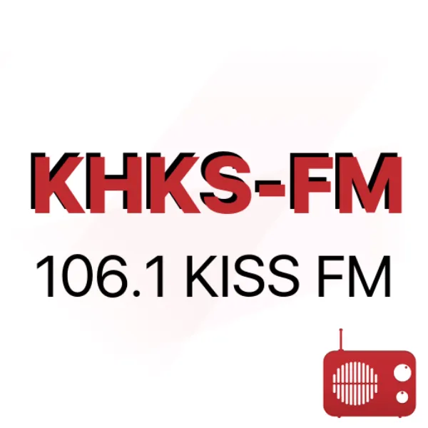 KHKS - 106.1 Kiss FM