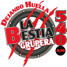 La Bestia Grupera (CDMX) - 540 AM - XEWF-AM - Grupo Audiorama Comunicaciones - Ciudad de México