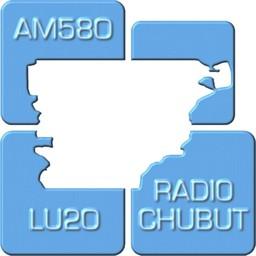 LU20 Radio Chubut Trelew AM 580