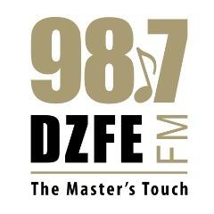 98.7 DZFE The Master's Touch
