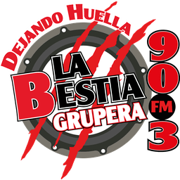 La Bestia Grupera (León) - 90.3 FM - XHML-FM - Grupo Audiorama Comunicaciones - León, Guanajuato