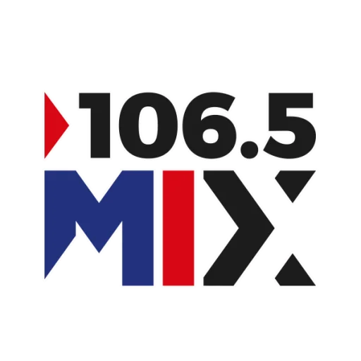 106.5 Mix (CDMX) - 106.5 FM - XHDFM-FM - Grupo ACIR - Ciudad de México