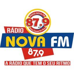 Radio Nova FM Nova Canaã