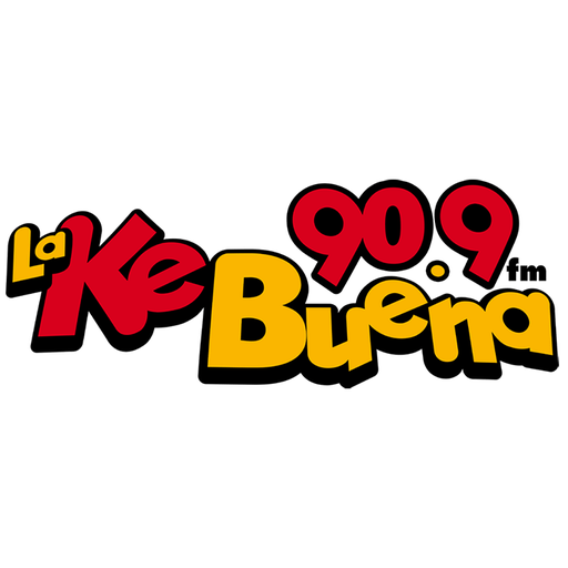 La Ke Buena Mérida - 90.9 FM - XHMQM-FM - Cadena RASA - Mérida, YU