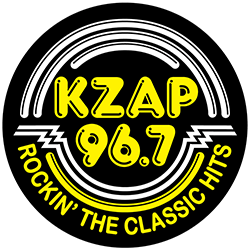 KZAP - 96.7 FM - Chico, CA