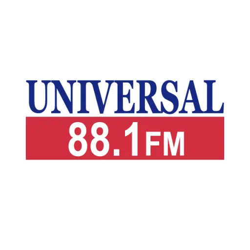 UNIVERSAL 88.1 (CDMX) - 88.1 FM - XHRED-FM - Grupo Radio Centro - Ciudad de México