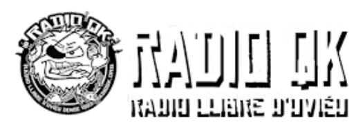 RADIO QK 107.2fm UVIÉU