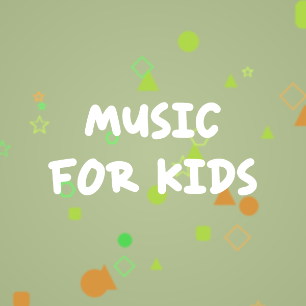 Radio Art - Music for Kids