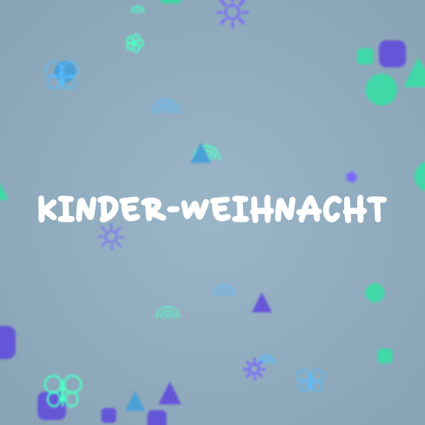 Kinder-Weihnacht